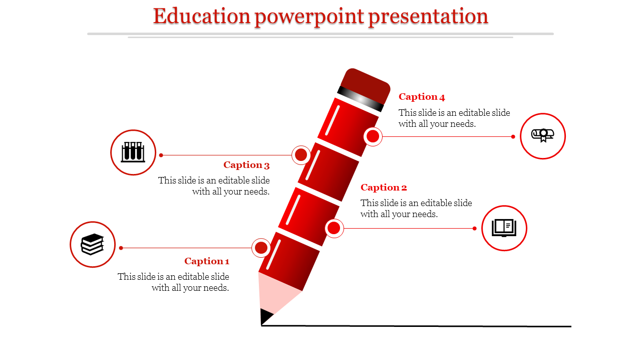  Creative Education PowerPoint Presentation Template